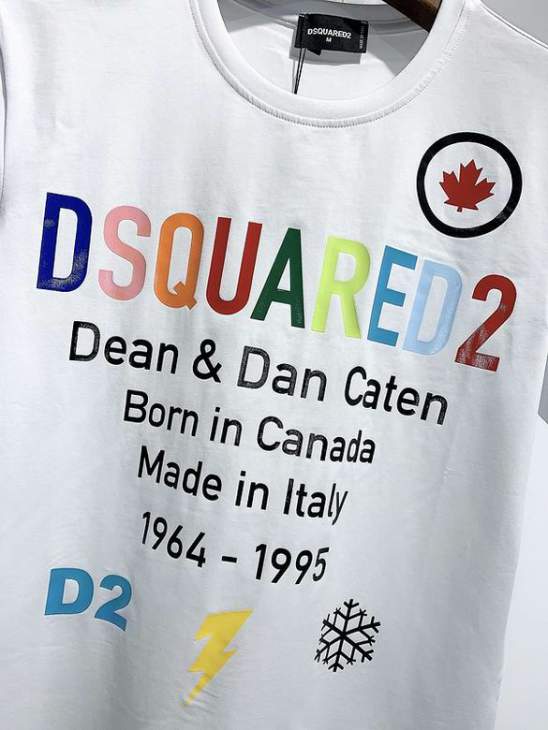 Picture of Dsquared2 T Shirts Short _SKUDSQTShirtm-3xl1m6515117
